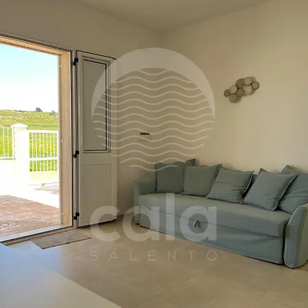 Apartment Aribea - Piano Terra By Cala Salento *