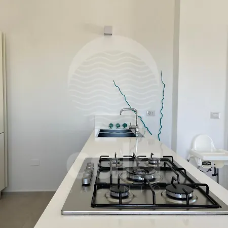 Aribea - Piano Terra By Cala Salento Apartment Porto Cesareo