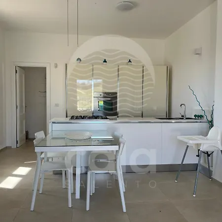 Aribea - Piano Terra By Cala Salento Apartment Porto Cesareo