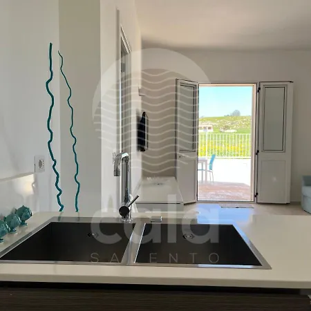 Aribea - Piano Terra By Cala Salento Apartment