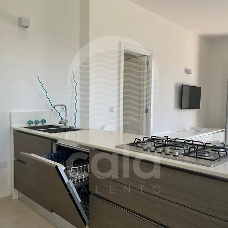 Aribea - Piano Terra By Cala Salento Apartment *