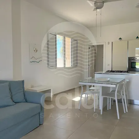 Aribea - Piano Terra By Cala Salento Apartment *