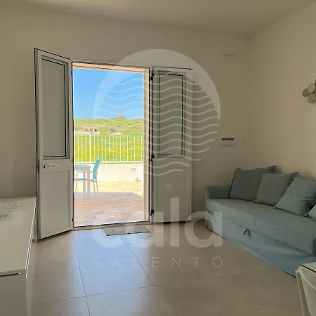 Aribea - Piano Terra By Cala Salento Apartment Porto Cesareo