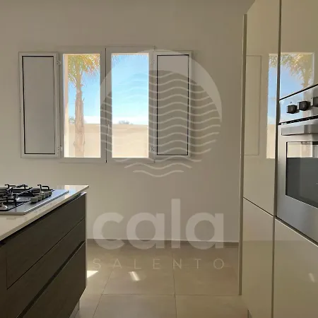 Aribea - Piano Terra By Cala Salento Apartment Porto Cesareo