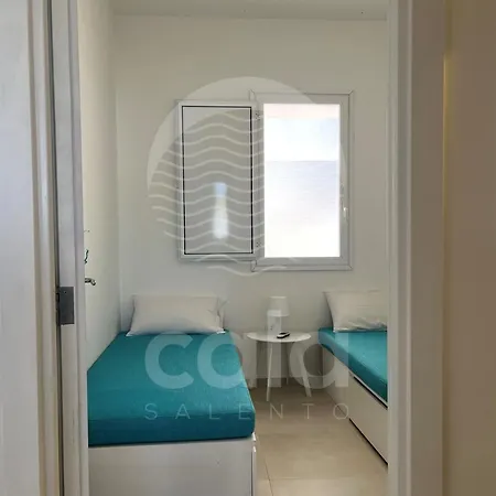Apartment Aribea - Piano Terra By Cala Salento Porto Cesareo