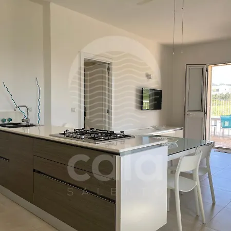 Apartment Aribea - Piano Terra By Cala Salento