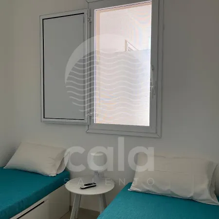 Aribea - Piano Terra By Cala Salento Apartment *