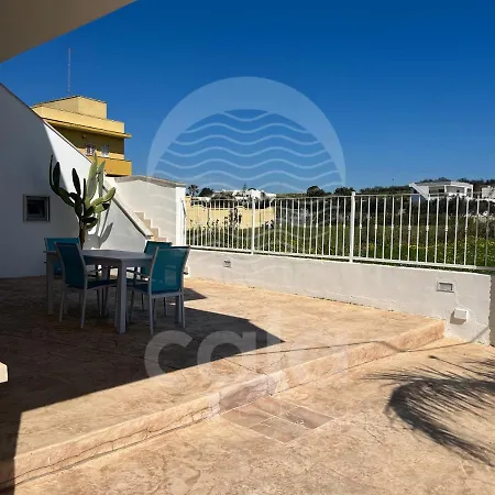 Aribea - Piano Terra By Cala Salento Apartment Porto Cesareo