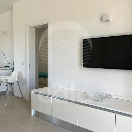 Aribea - Piano Terra By Cala Salento Apartment *