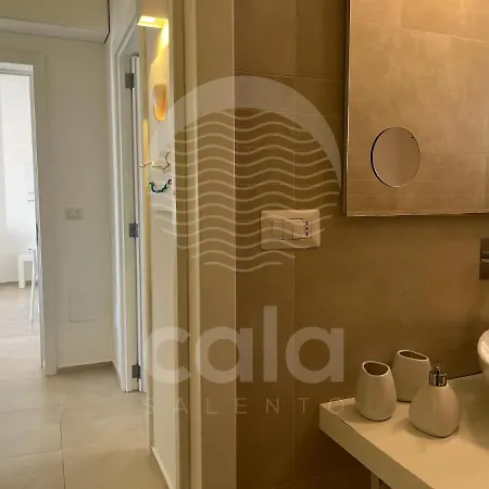 Aribea - Piano Terra By Cala Salento Apartment *