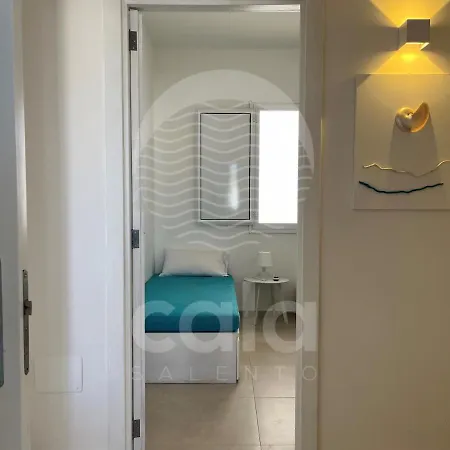Aribea - Piano Terra By Cala Salento Apartment *