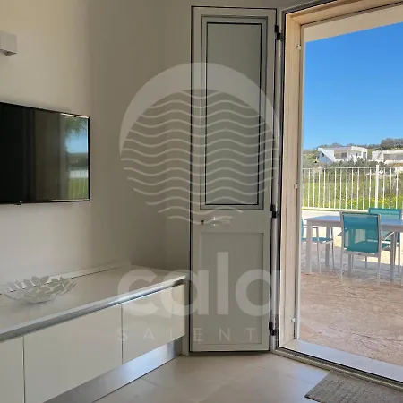 Aribea - Piano Terra By Cala Salento Apartment